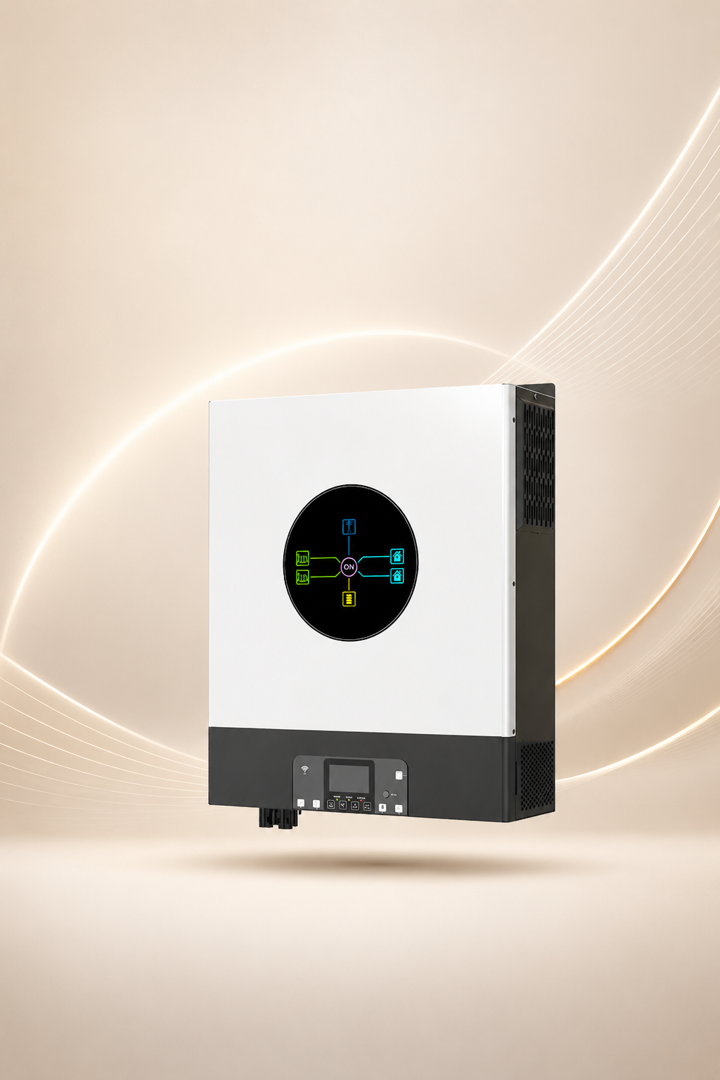 Hybrid Solar Inverter