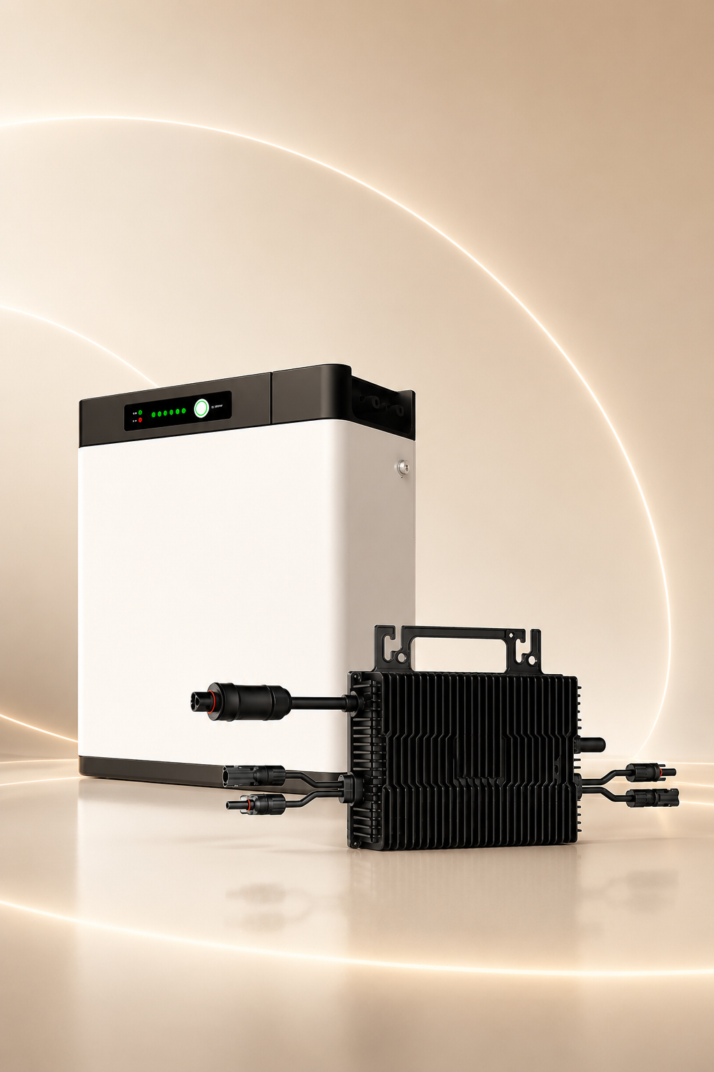 Balcony Energy Storage