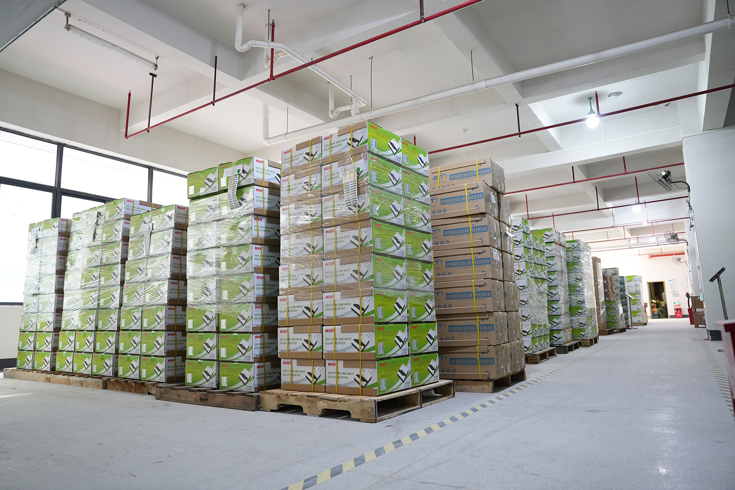 Warehouse