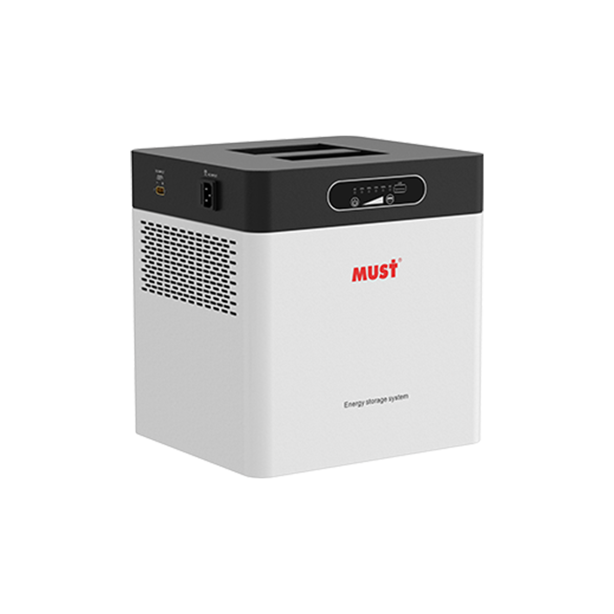 HBP1800 Portable Solar Power Station  bộ ảnh 2