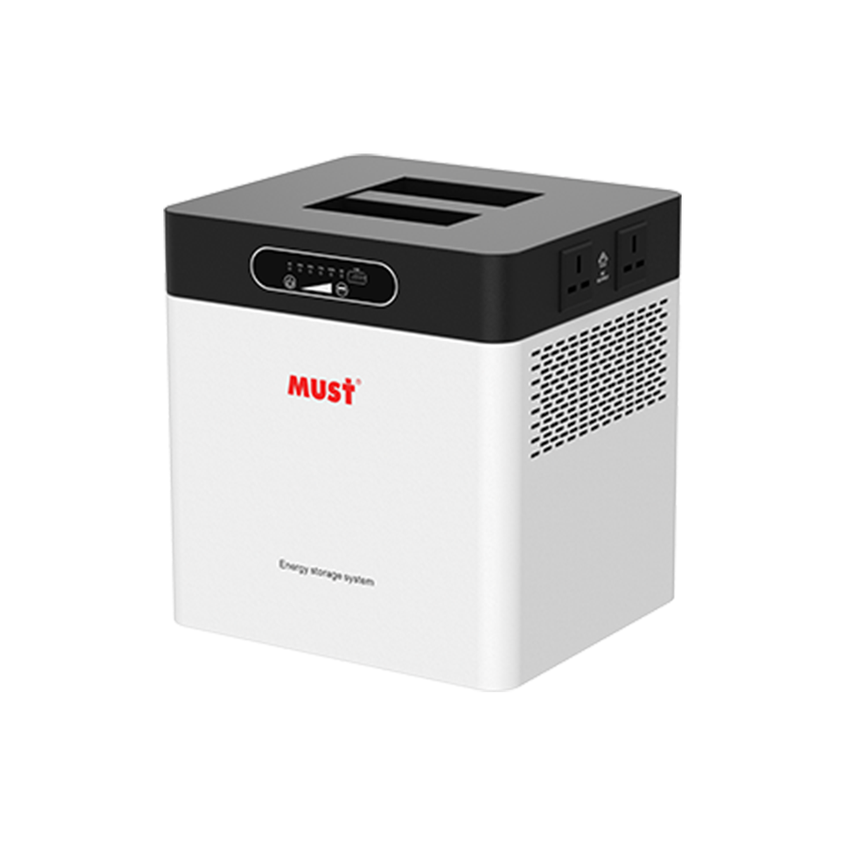 HBP1800 Portable Solar Power Station  bộ ảnh 3