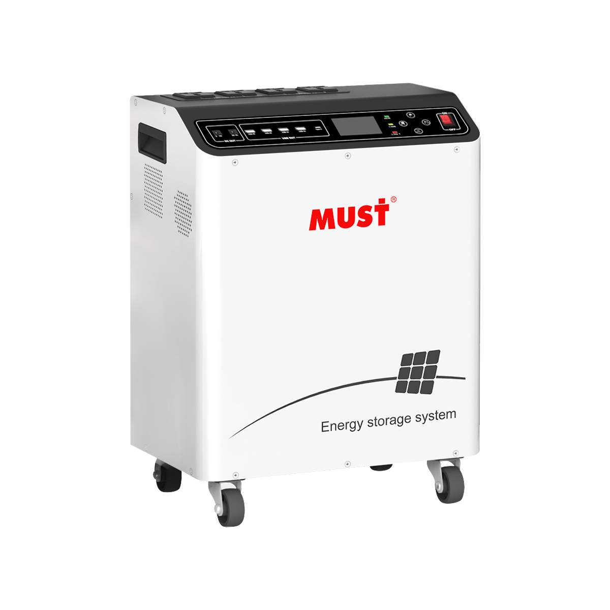 HBP1800 Series All-in-one ESS