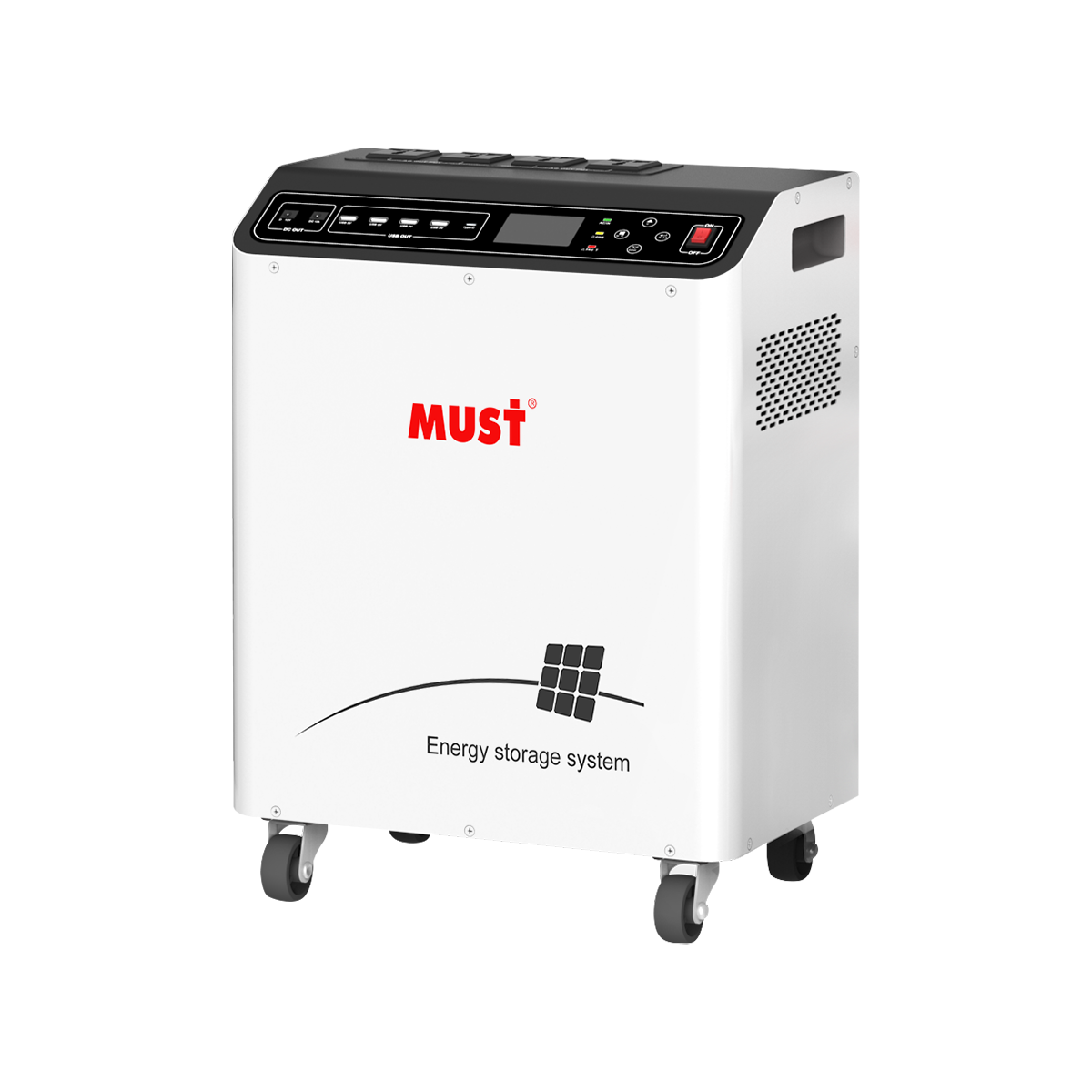 HBP1800 Series All-in-one ESS  bộ ảnh 2