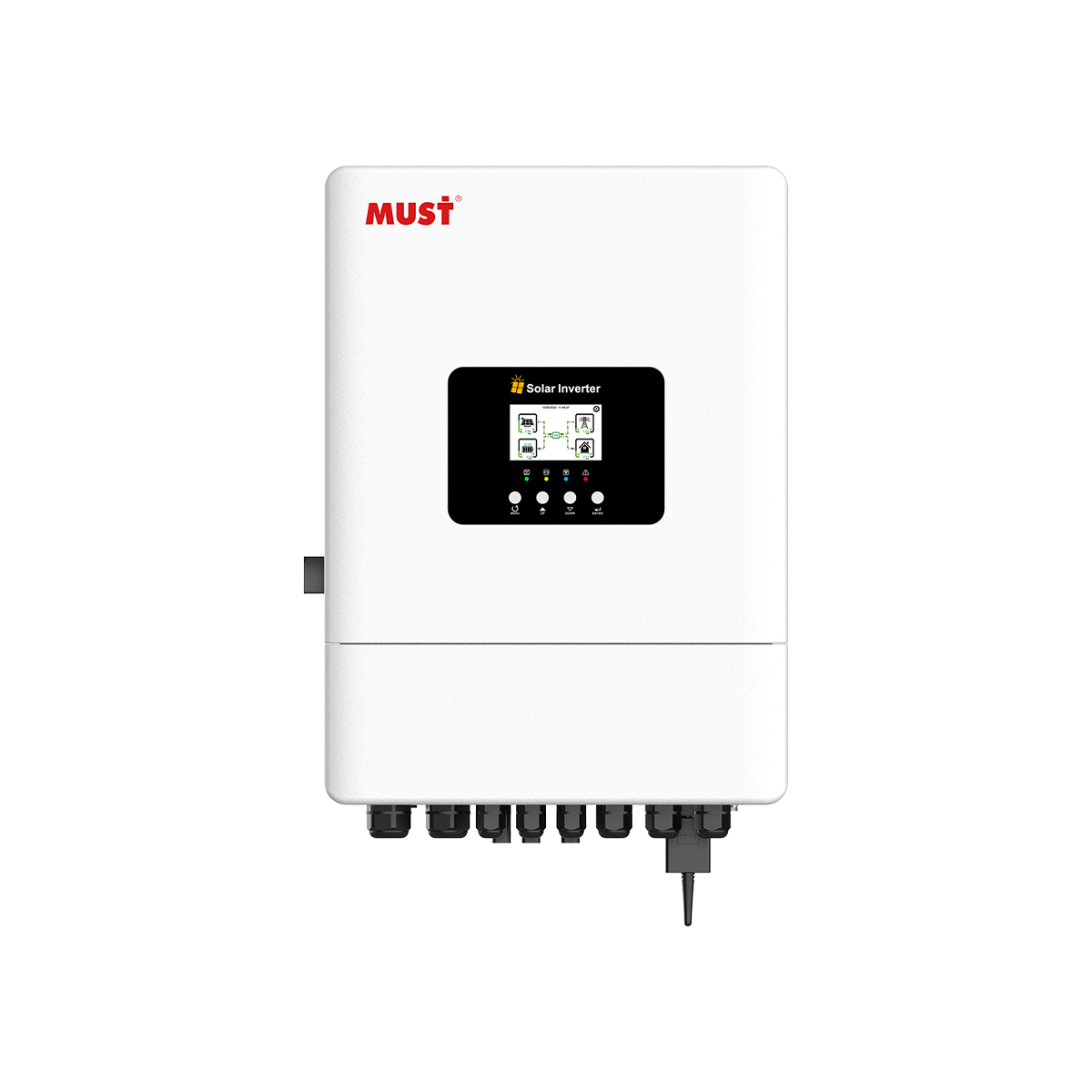 PH1100 EU Series - Three Phase 5-16kW